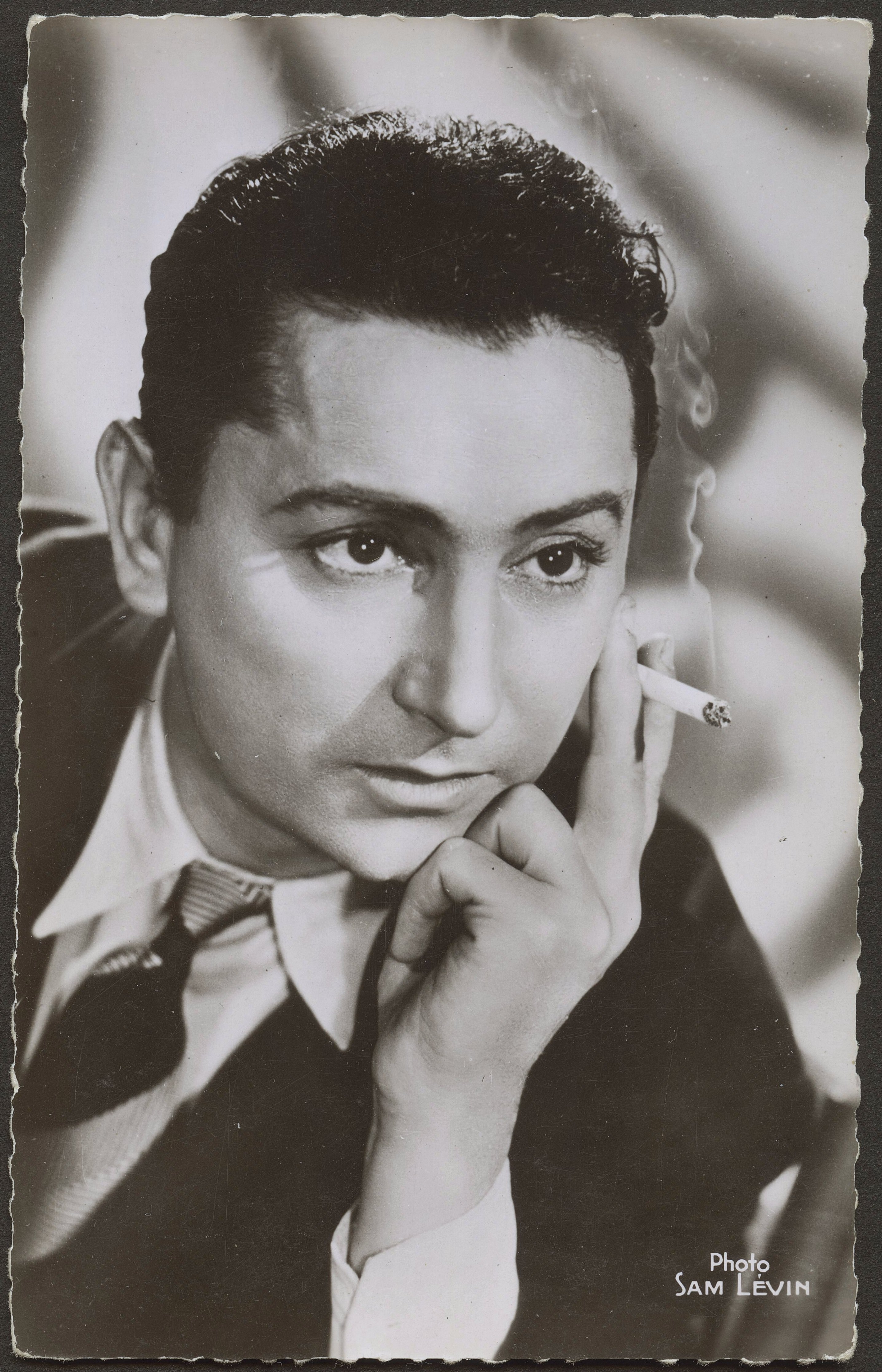 (image for) Pierre Brasseur #0002